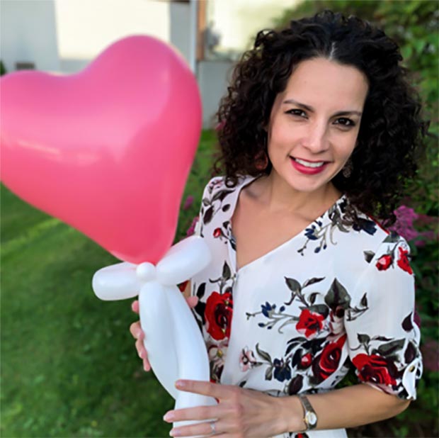 Speaking With a Twist--Love Languages and Balloon Art