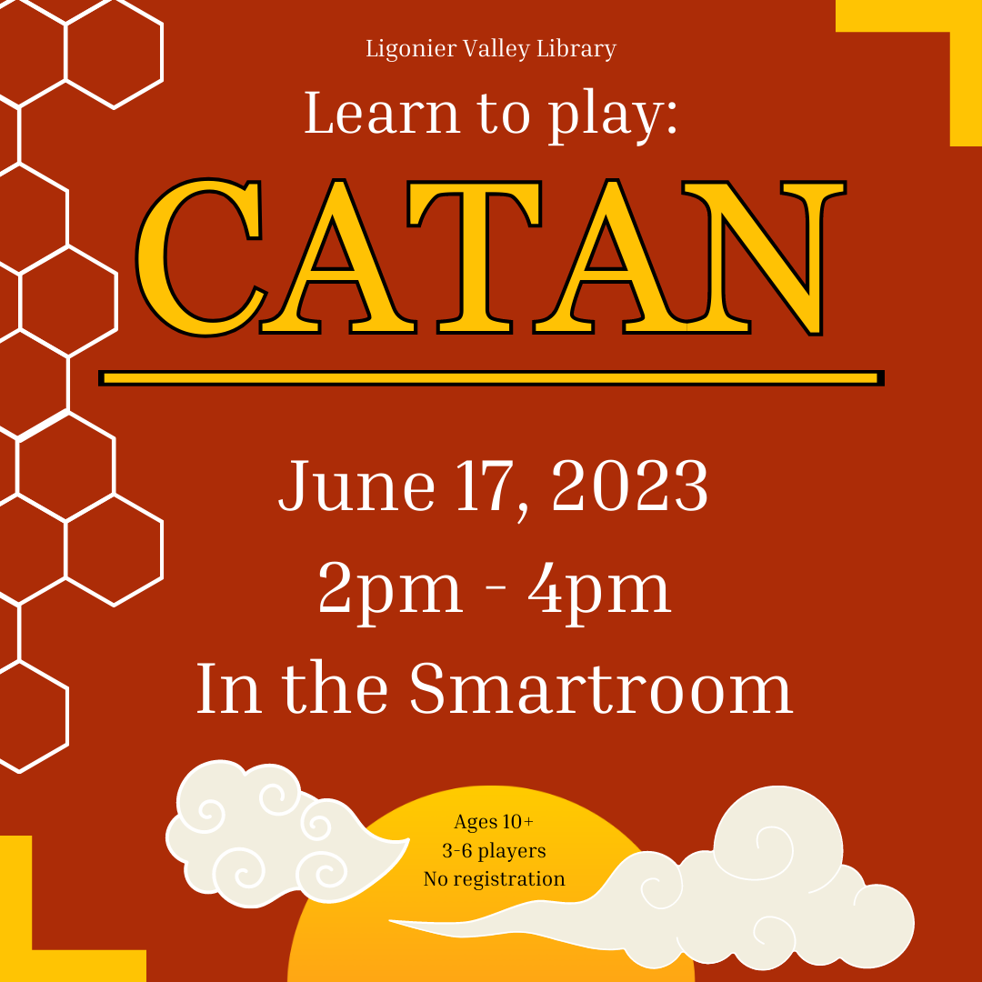 Learn to Play Series: Catan
