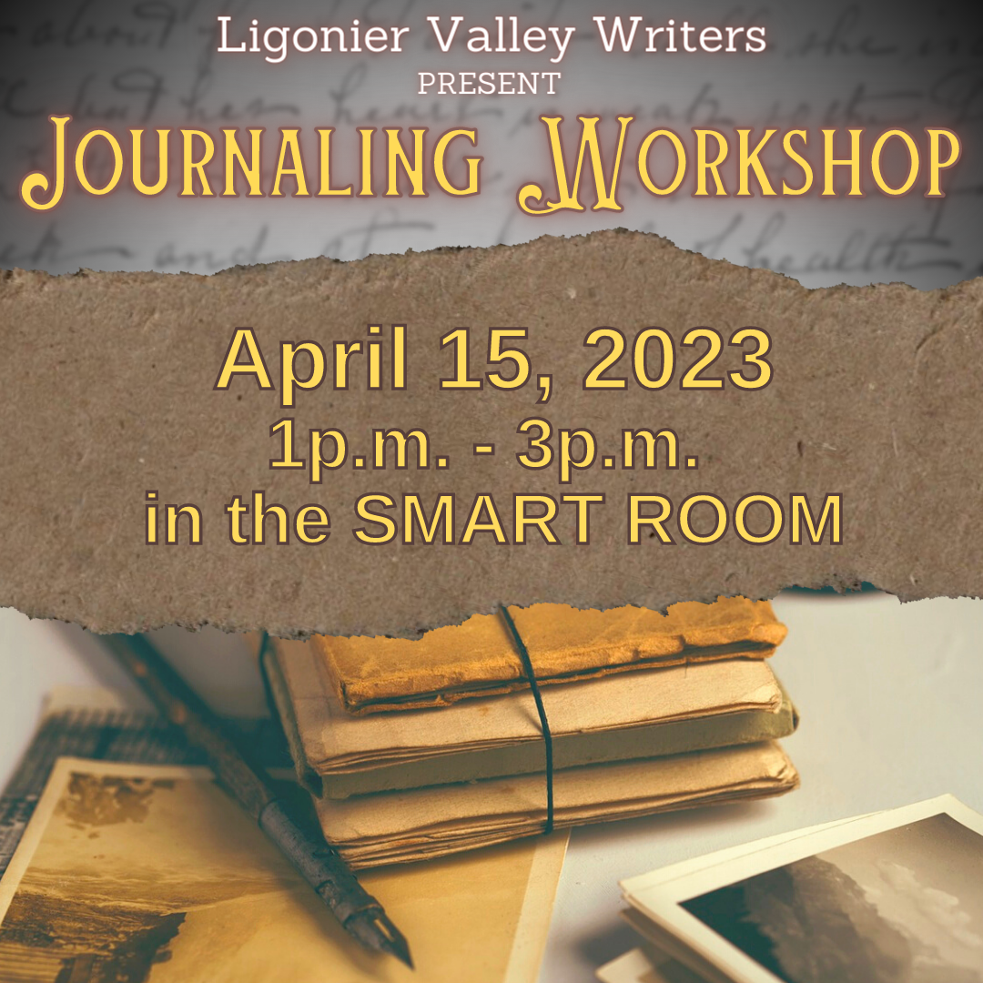 Journaling Workshop - Ligonier Valley Writers