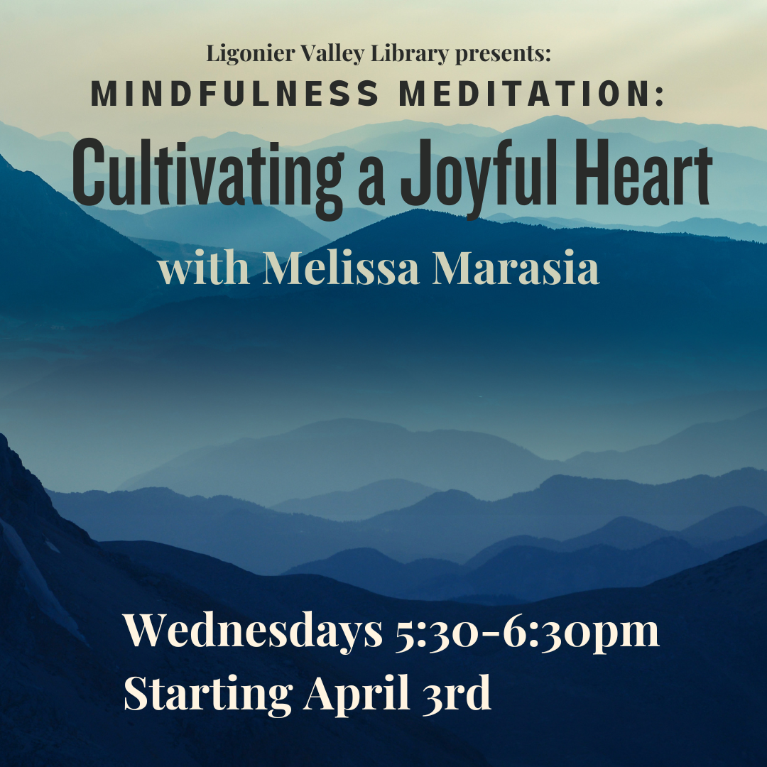 Mindfulness Meditation: Cultivating a Joyful Heart