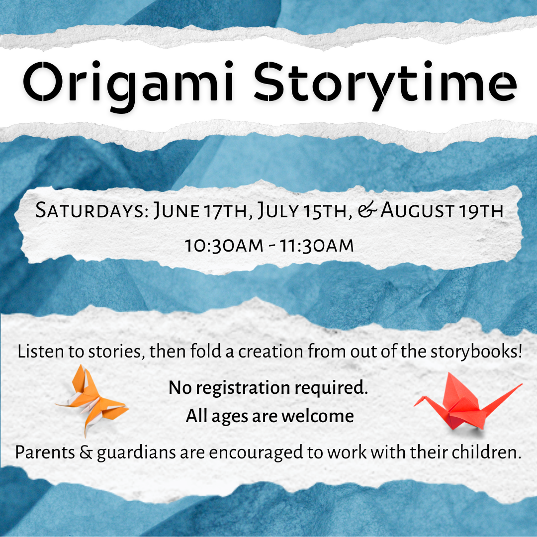 Origami Storytime
