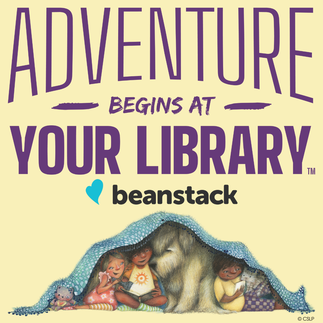 Beanstack Summer Reading Program 2024