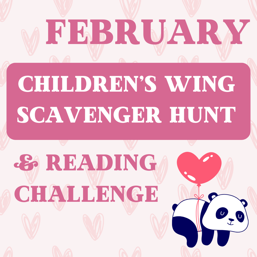 Scavenger Hunt February 2025