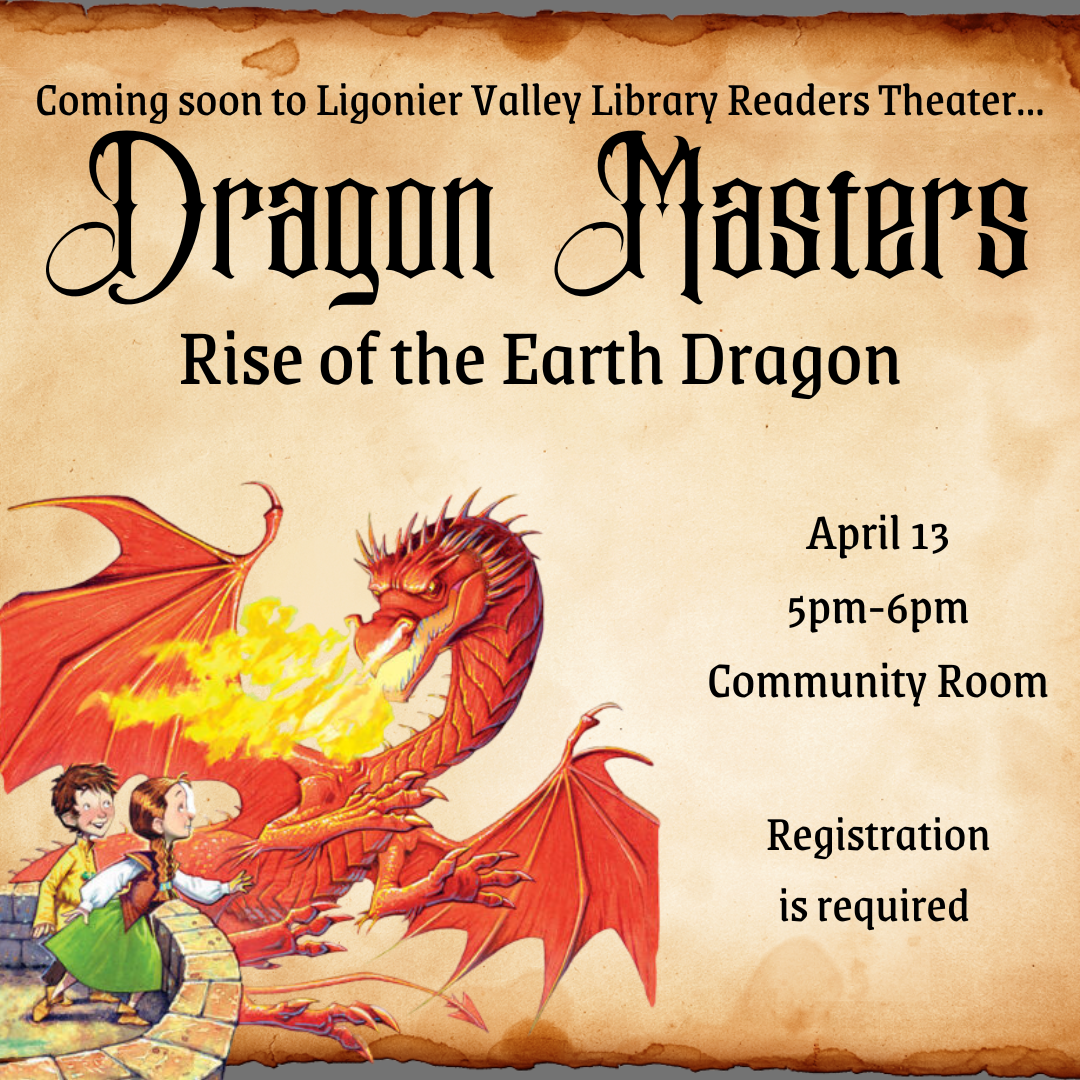 Dragon Masters Readers Theater