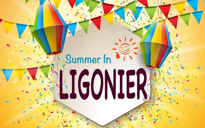 Summer In Ligonier-Town Wide Family Friendly Events
