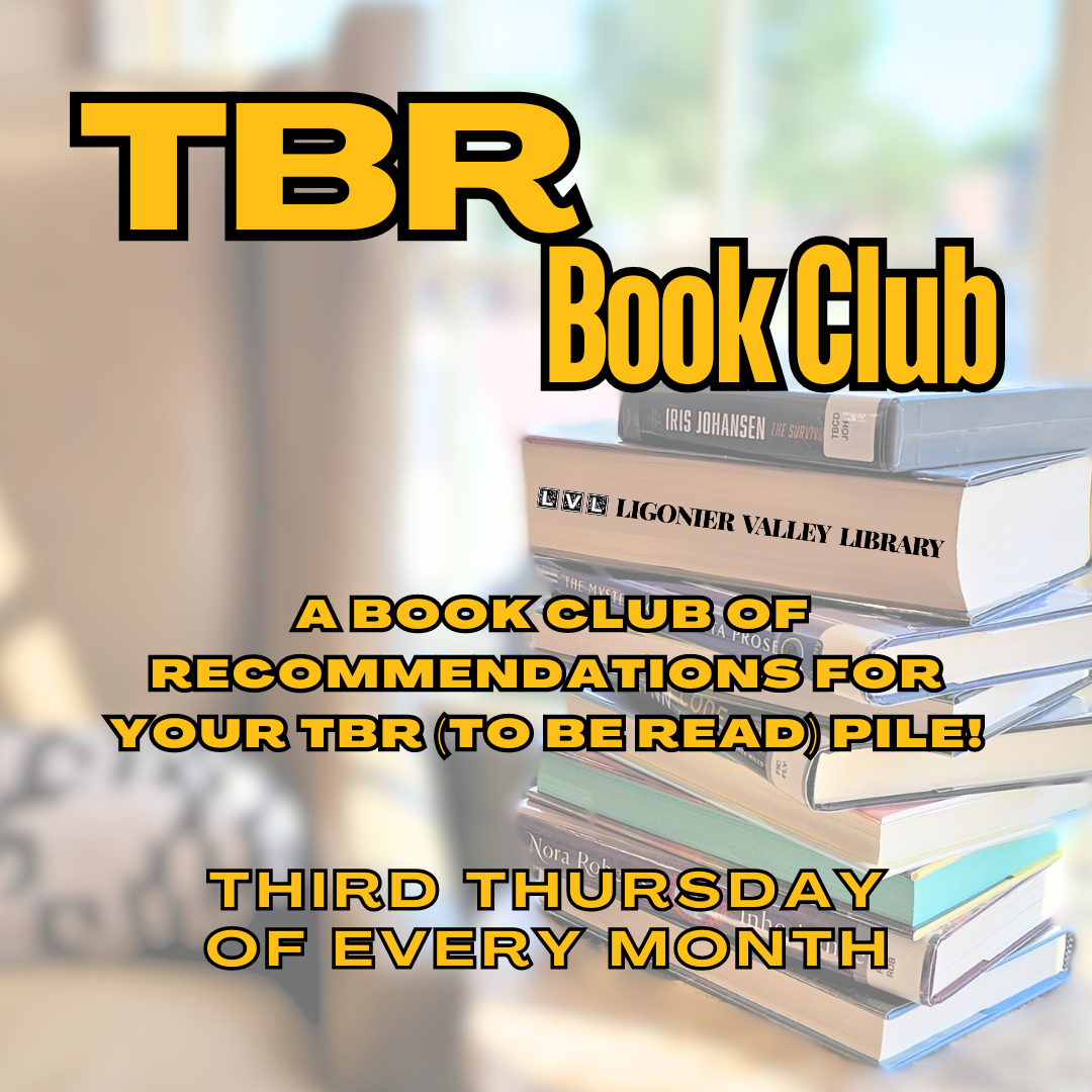 TBR Book Club