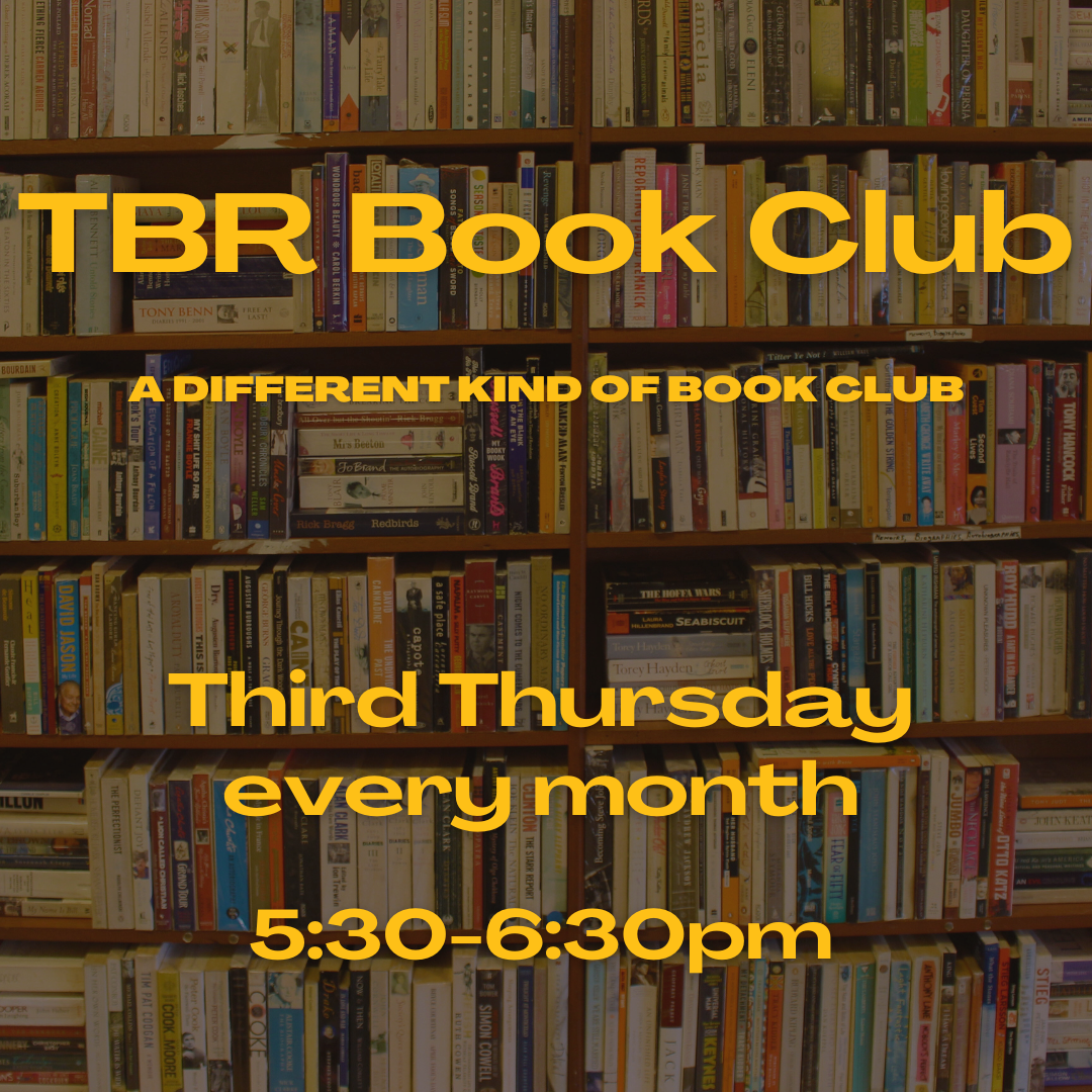TBR Book Club