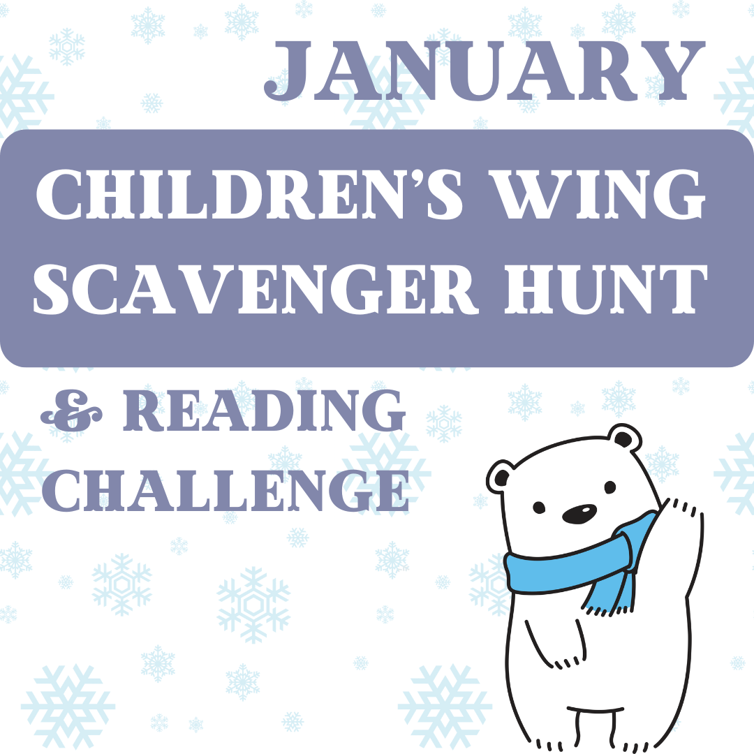 Scavenger Hunt January 2025