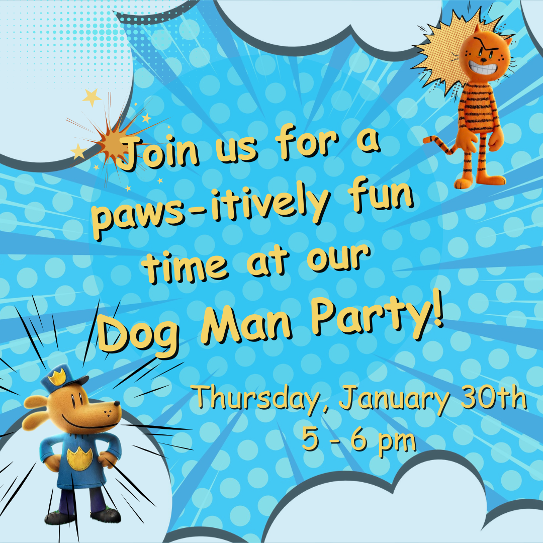 Dog Man Party