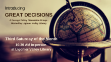 Great Decisions graphic