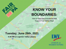 Know Your Boundaries Program graphic