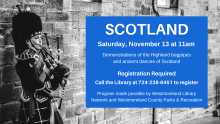 Scotland Program graphic