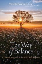The Way of Balance by Michelle Bouchard book graphic